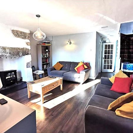 Zipworld Waterfalls Eryri Dogs Welcome 3 Bed Sleeps 5 Блайнай-Фестініоґ Екстер'єр фото
