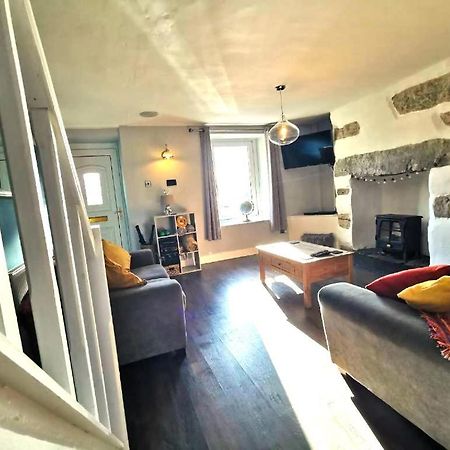 Zipworld Waterfalls Eryri Dogs Welcome 3 Bed Sleeps 5 Блайнай-Фестініоґ Екстер'єр фото