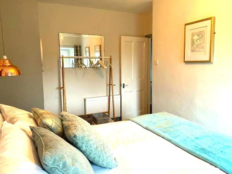 Zipworld Waterfalls Eryri Dogs Welcome 3 Bed Sleeps 5 Блайнай-Фестініоґ Екстер'єр фото